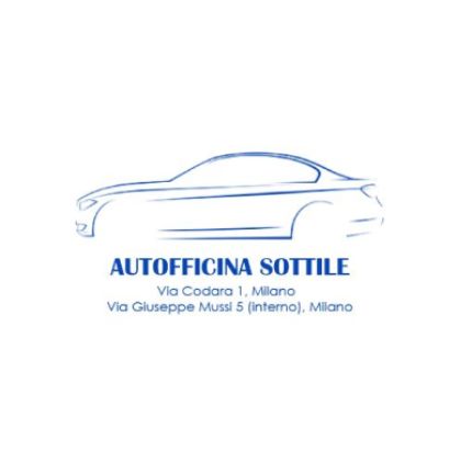 Logo van Autofficina  Sottile Alessandro