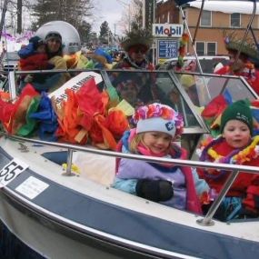 Bild von Fogarty's Lake Flower Marina