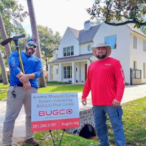 Bild von BUGCO Pest Control The Woodlands