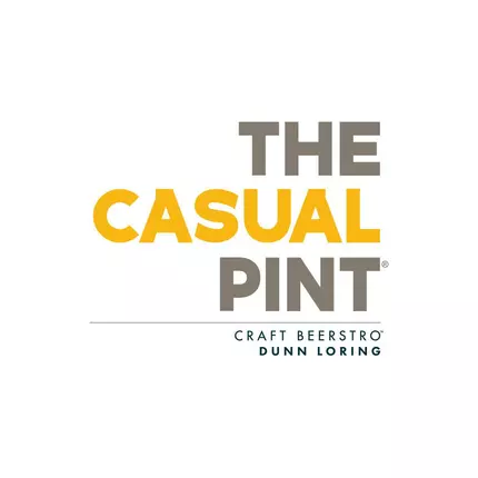 Logotipo de The Casual Pint of Dunn Loring