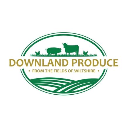 Logo da DOWNLAND PRODUCE