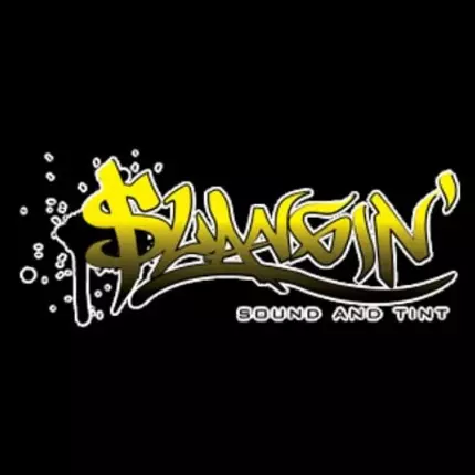 Logótipo de Slangin Sound and Tint