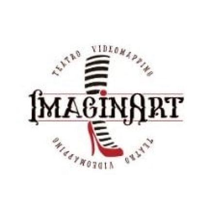 Logo from Imaginart Teatro Videomapping