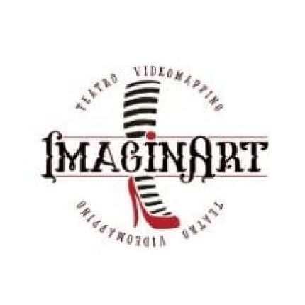 Logotipo de Imaginart Teatro Videomapping