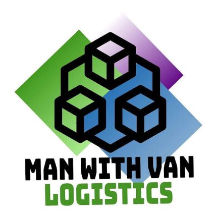 Logo van Man With Van Logistics Ltd