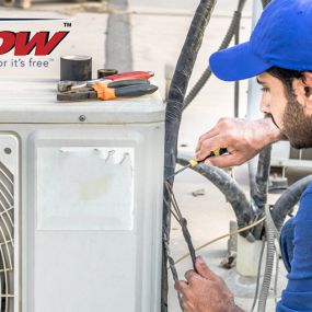 Bild von AirNow - AC Repairs & Installation