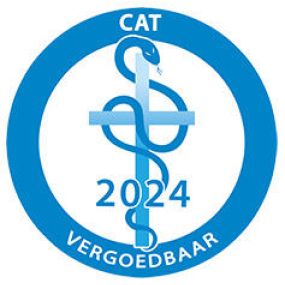 Lidmaatschap  CAT Vergoedbare Therapeuten