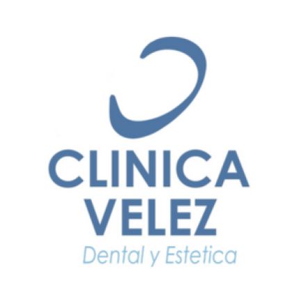 Logotipo de Clínica Dental Vélez