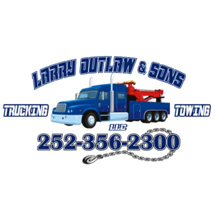 Logo from Larry Outlaw and Sons Towing