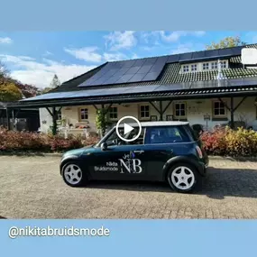 Bild von Nikita Bruidsmode – Tweedehands & Betaalbare Trouwjurken Velp ( land van Cuijk) NB