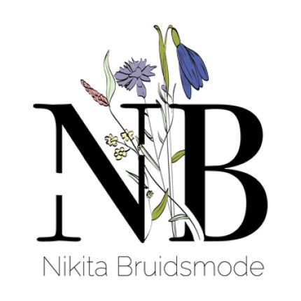 Logo od Nikita Bruidsmode & ver-KOOP je trouwjurk