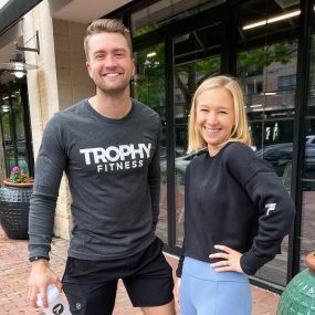 Bild von Trophy Fitness Uptown