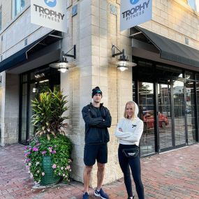 Bild von Trophy Fitness Uptown