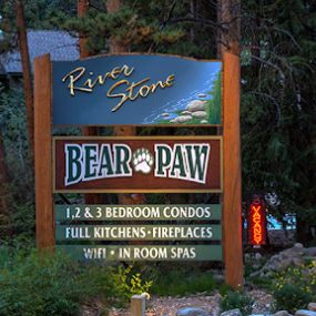 Bild von River Stone Resorts and Bear Paw Suites