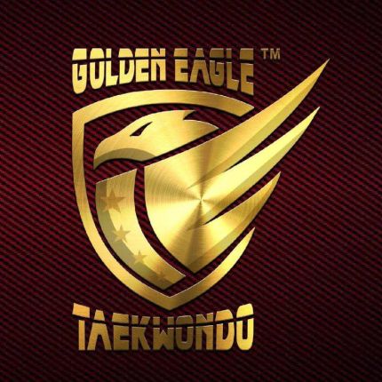 Logo van Golden Eagle Taekwondo