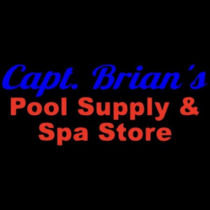 Logo van Captain Brian's Pool and Spa