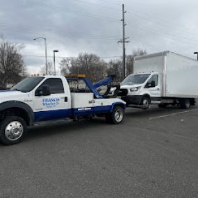 Call now for a reliable towing service!