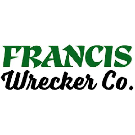 Logotyp från Francis Wrecker Company