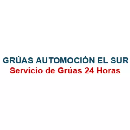 Λογότυπο από Grúas Automoción El Sur