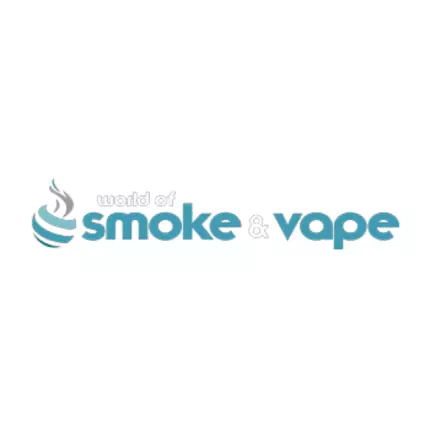 Logo from World of Smoke & Vape - Boynton Beach - Gateway