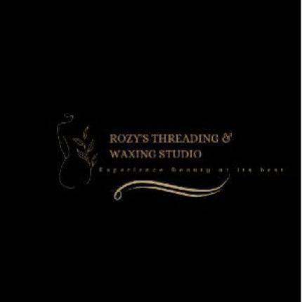 Logo von Rozy Threading & Waxing Studio