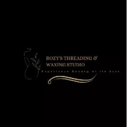 Logo von Rozy Threading & Waxing Studio