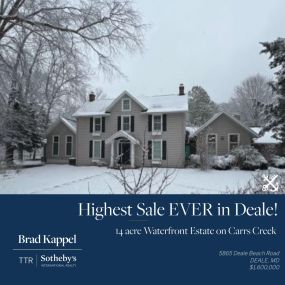 Bild von Brad Kappel ~ Executive Vice President I TTR Sotheby's International Realty