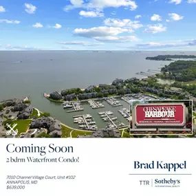 Bild von Brad Kappel ~ Executive Vice President I TTR Sotheby's International Realty