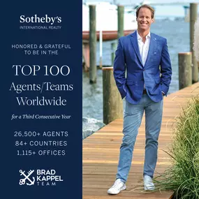 Bild von Brad Kappel ~ Executive Vice President I TTR Sotheby's International Realty