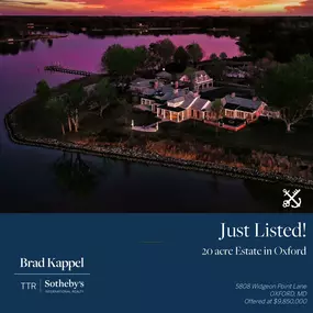 Bild von Brad Kappel ~ Executive Vice President I TTR Sotheby's International Realty