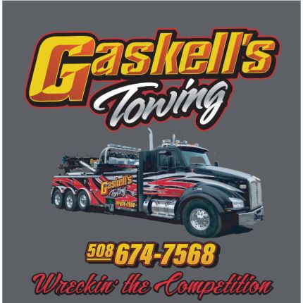 Logo od Gaskell's Towing