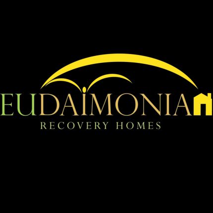 Logo from Eudaimonia Recovery Homes Sober Living - Austin, TX