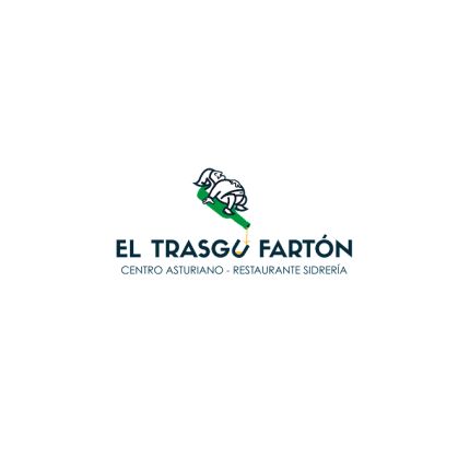 Logo von El Trasgu Fartón restaurante  sidrería del Centro Asturiano de Vitoria