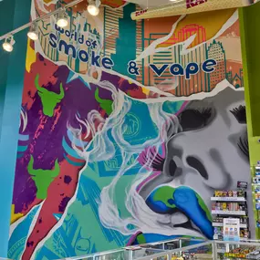 Bild von World of Smoke & Vape - Fort Worth 7th St.