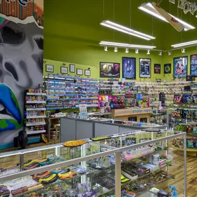 Bild von World of Smoke & Vape - Fort Worth 7th St.