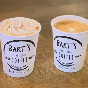 Bild von Bart’s Crazy Good Coffee Shop and Bistro
