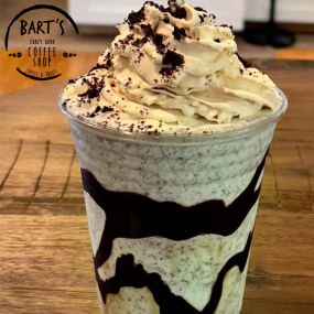 Bild von Bart’s Crazy Good Coffee Shop and Bistro