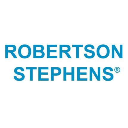 Logotyp från Robertson Stephens - Madison