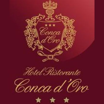 Logo od Albergo Ristorante Conca D'Oro