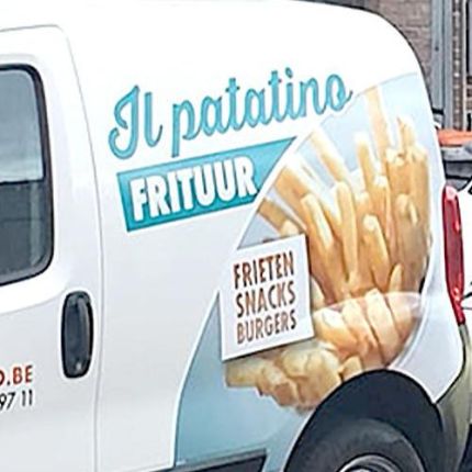 Logo van Frituur Il Patatino