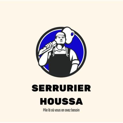 Logo de Serrurerie Houssa