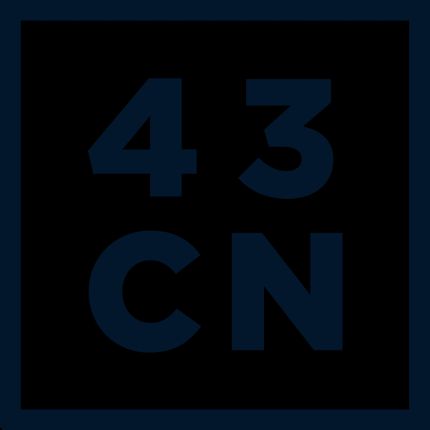 Logo de 43 Clicks North