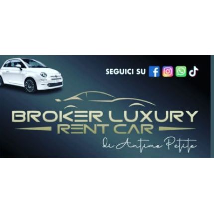 Logo de Broker Luxury Rent Car