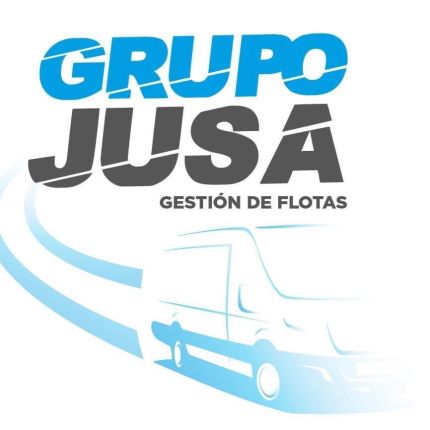 Logotyp från Grupo Jusa