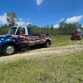 Break down? Call now for a towing service!