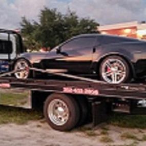 Break down? Call now for a towing service!