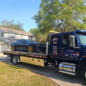 Break down? Call now for a towing service!