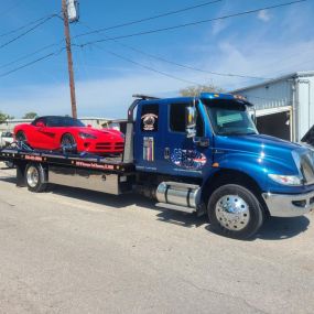 Break down? Call now for a towing service!