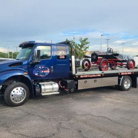 Break down? Call now for a towing service!