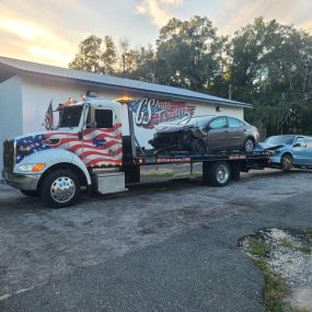 Break down? Call now for a towing service!